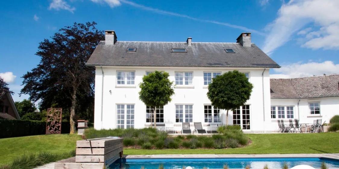 Oneux Village Theux Buitenkant foto
