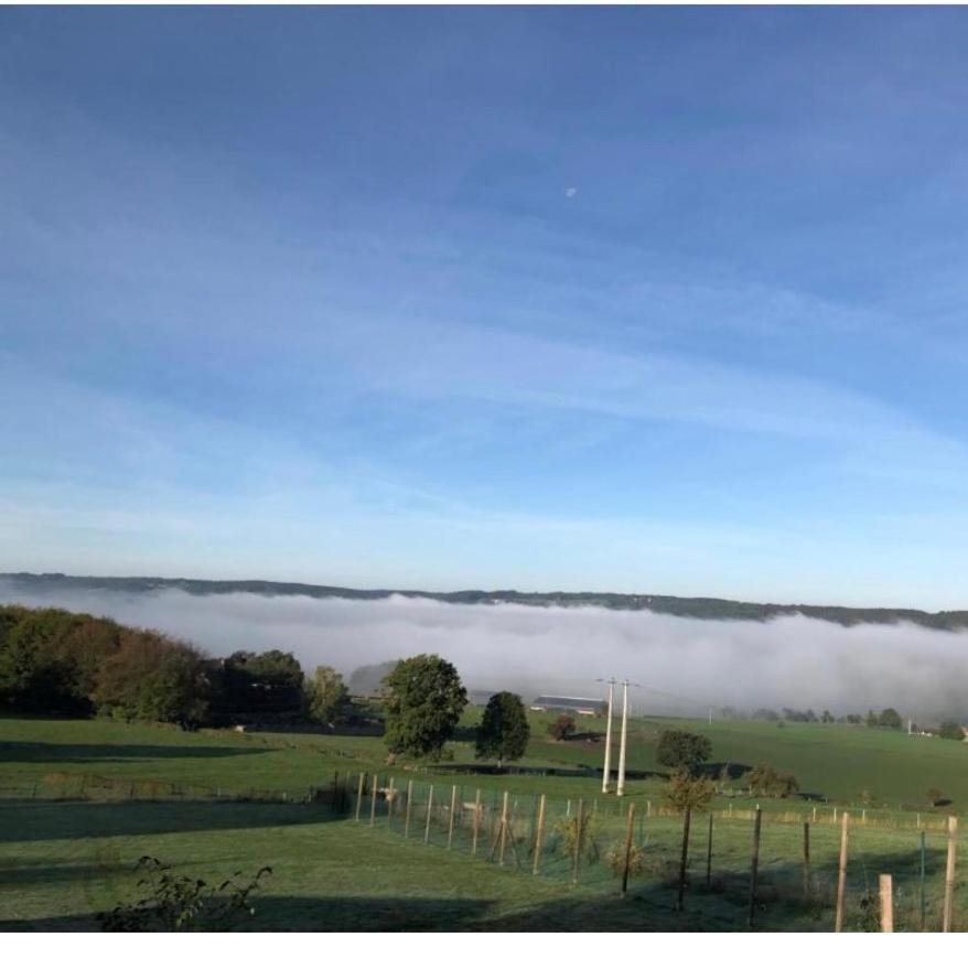 Oneux Village Theux Buitenkant foto