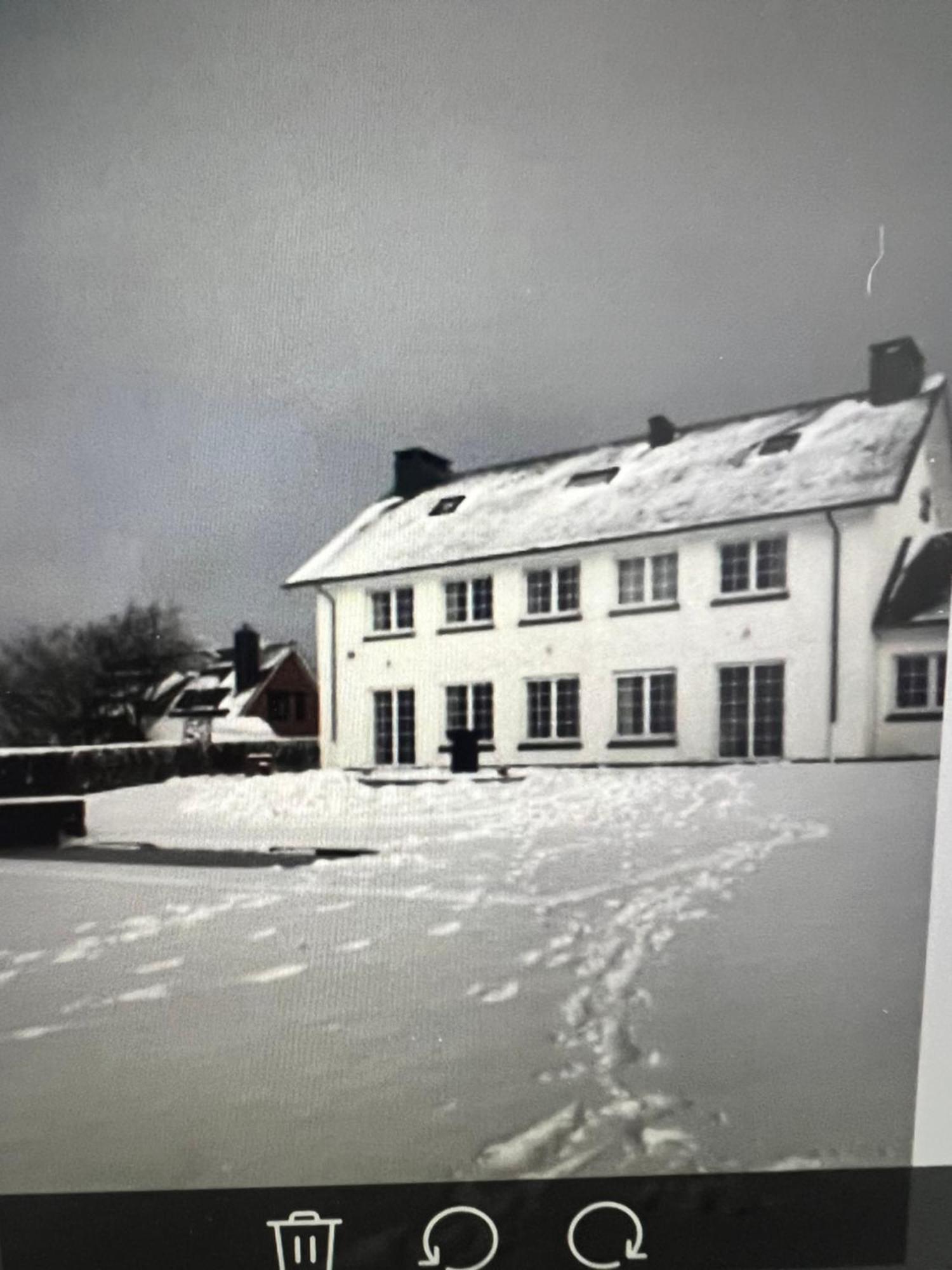 Oneux Village Theux Buitenkant foto