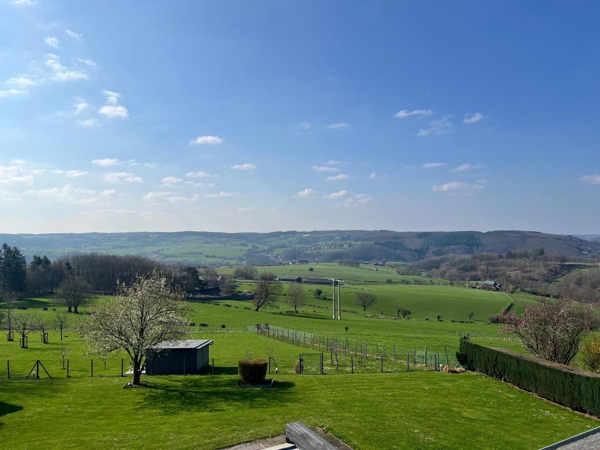 Oneux Village Theux Buitenkant foto