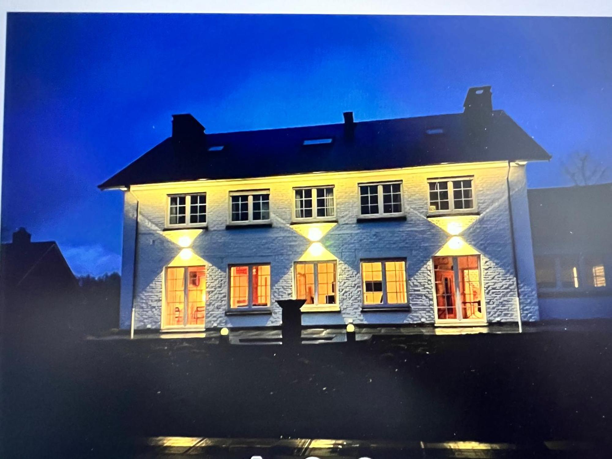 Oneux Village Theux Buitenkant foto