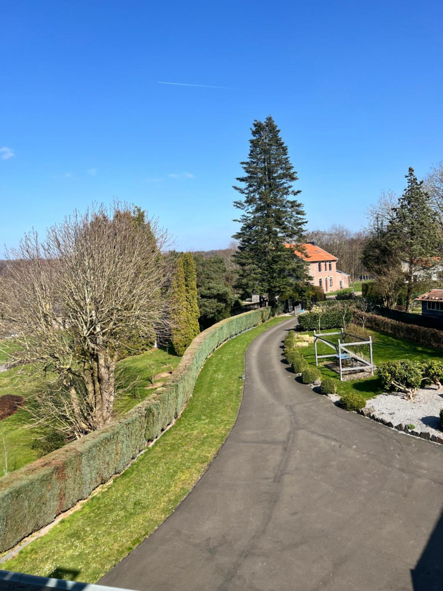 Oneux Village Theux Buitenkant foto